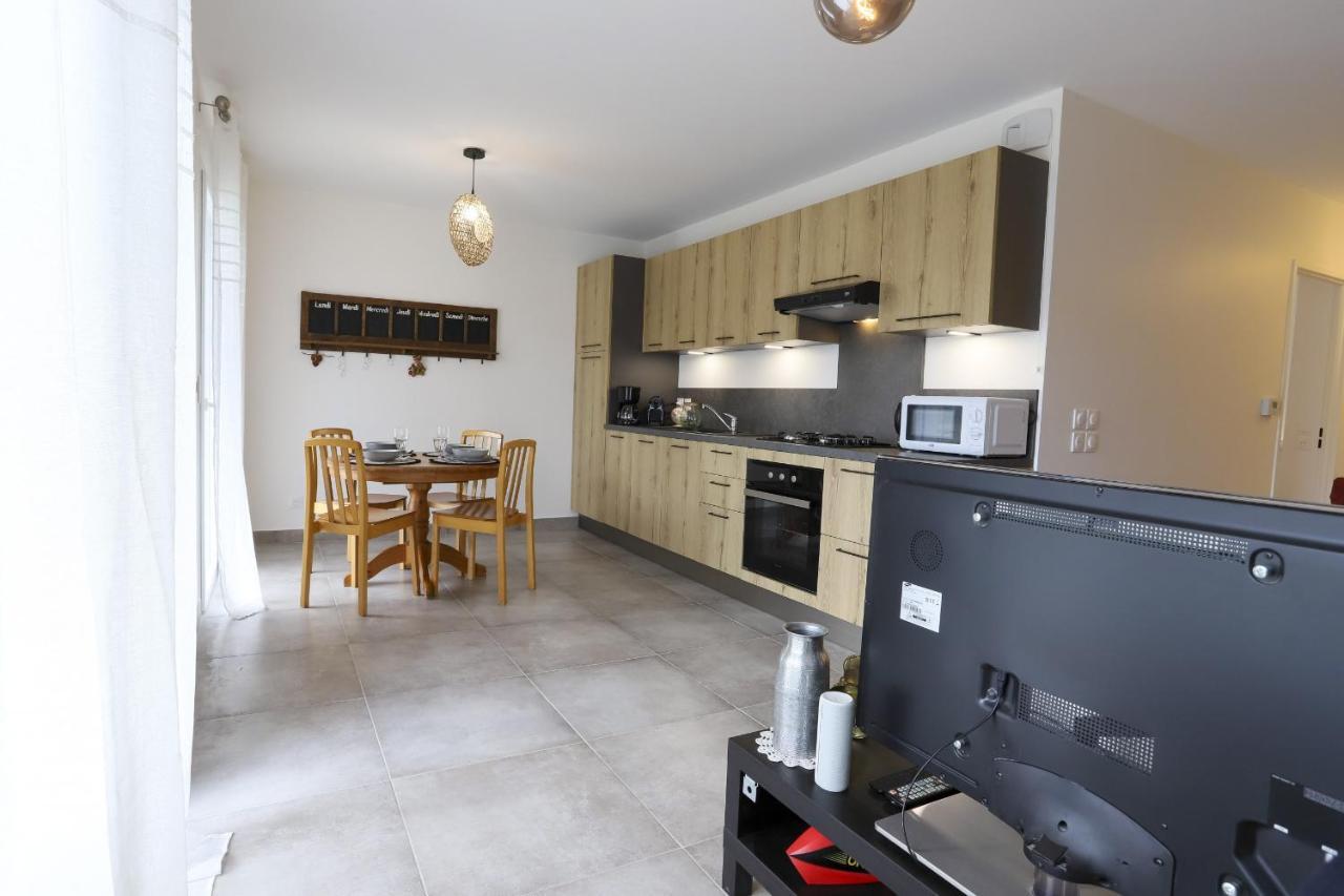 Le Jardin De Boubioz Apartment Sevrier Ngoại thất bức ảnh