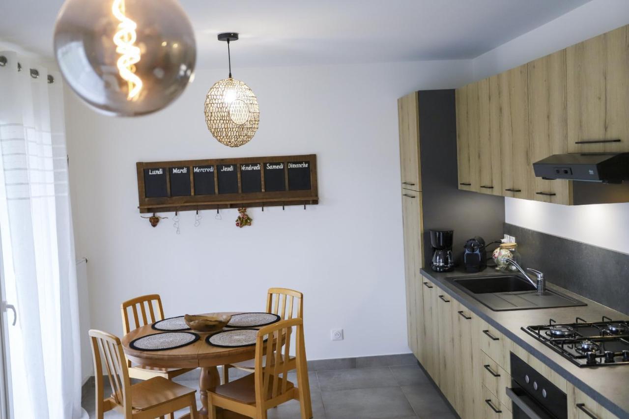 Le Jardin De Boubioz Apartment Sevrier Ngoại thất bức ảnh