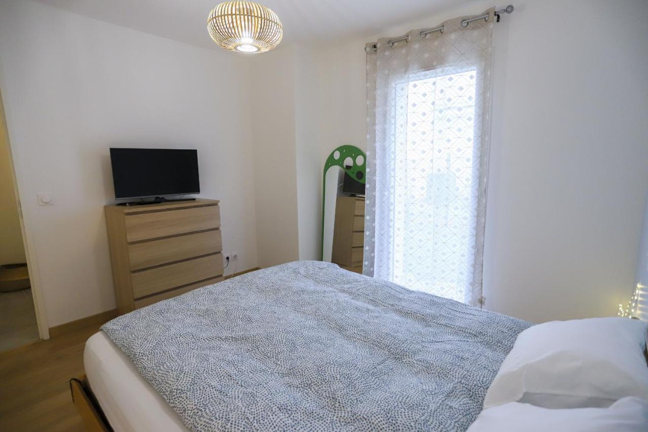 Le Jardin De Boubioz Apartment Sevrier Ngoại thất bức ảnh