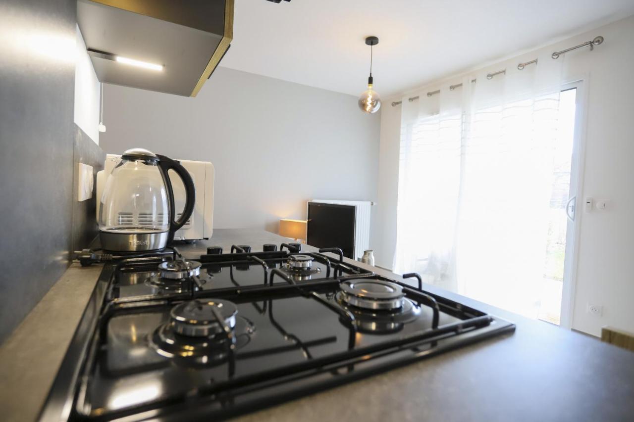 Le Jardin De Boubioz Apartment Sevrier Ngoại thất bức ảnh