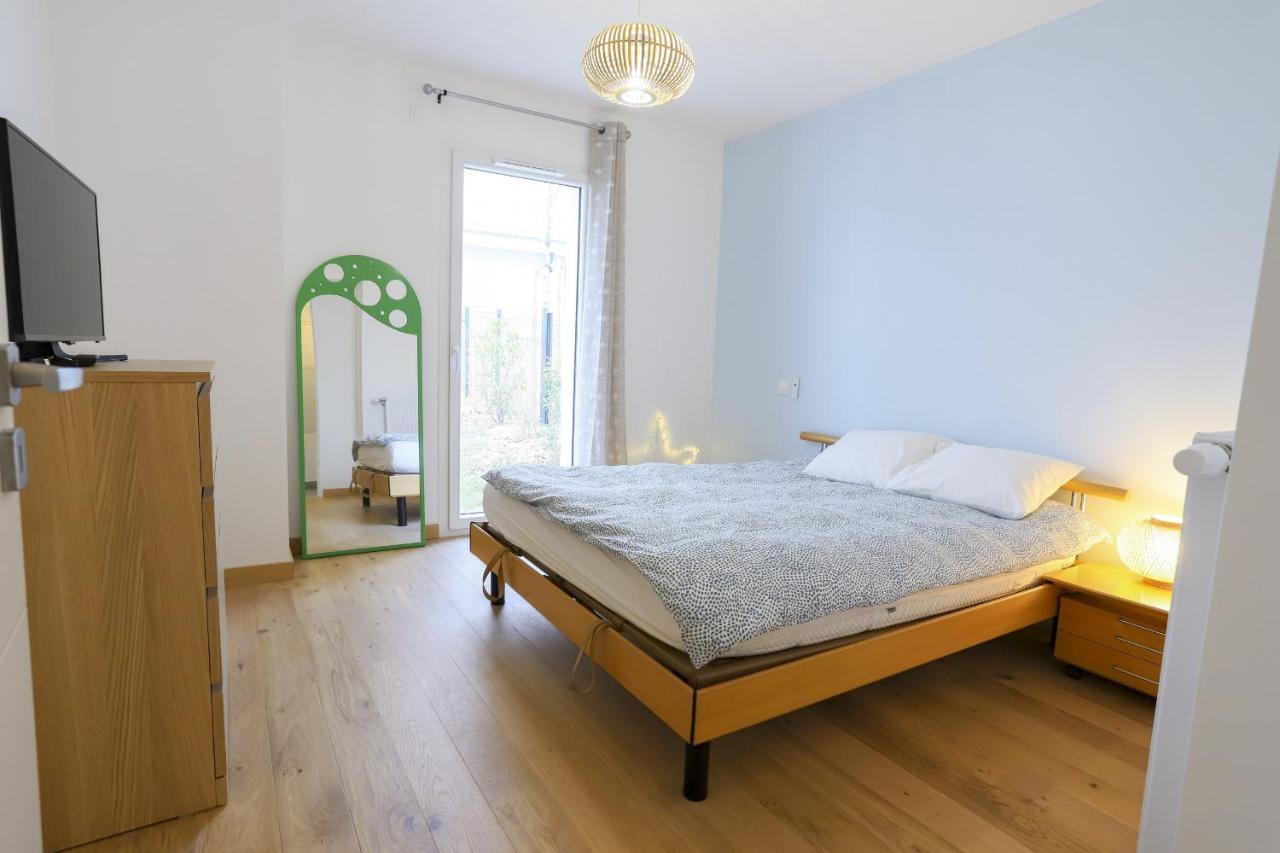 Le Jardin De Boubioz Apartment Sevrier Ngoại thất bức ảnh