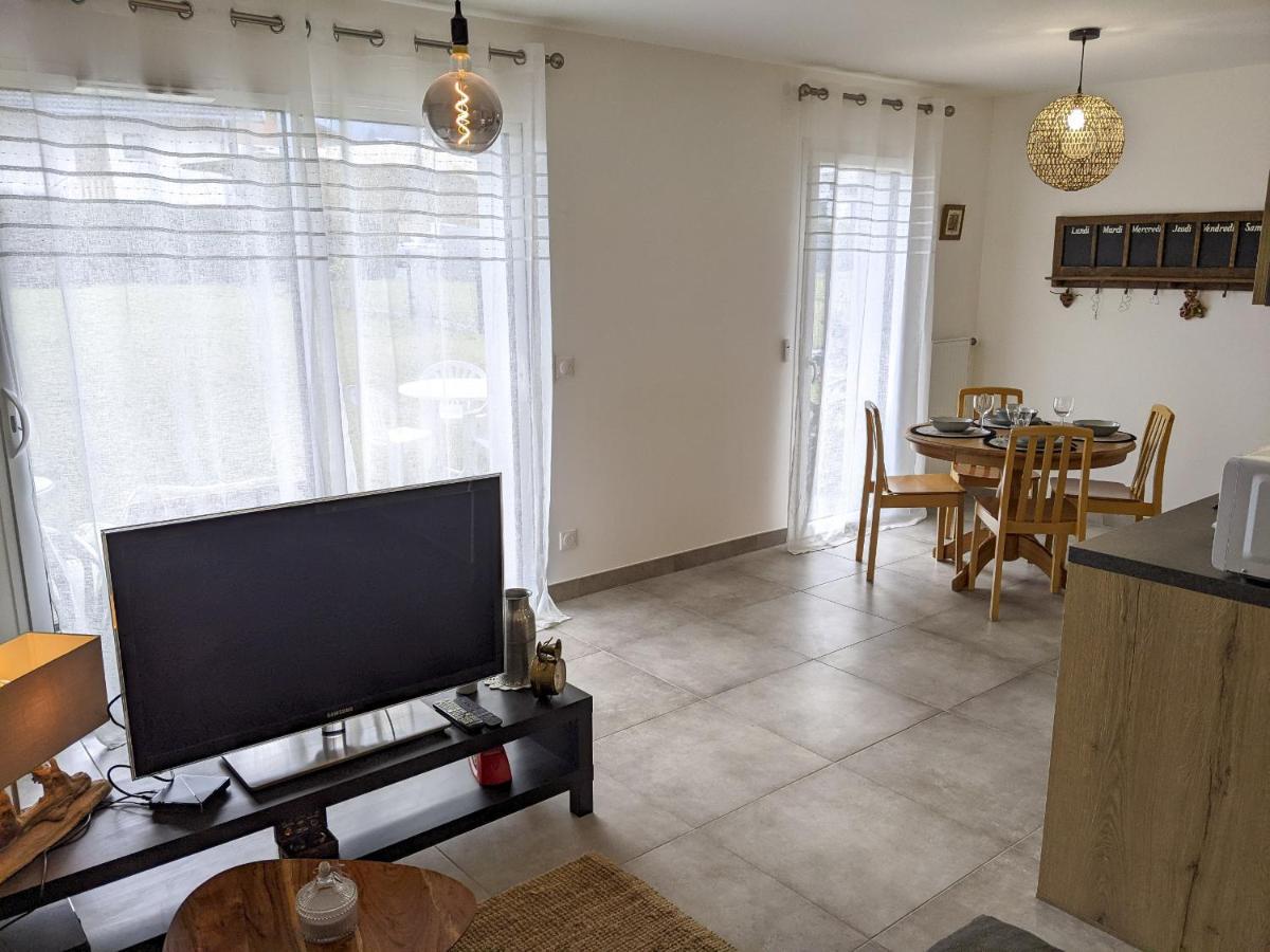 Le Jardin De Boubioz Apartment Sevrier Ngoại thất bức ảnh