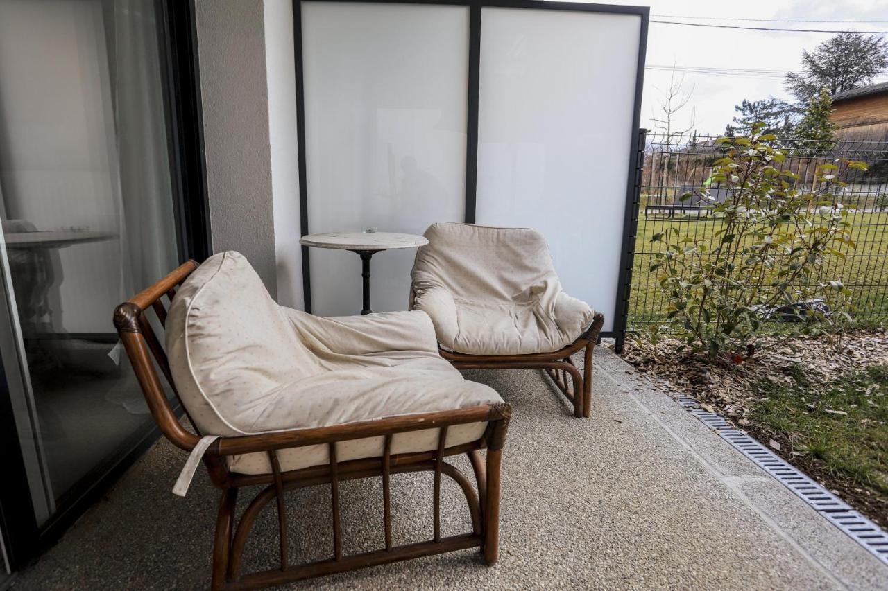 Le Jardin De Boubioz Apartment Sevrier Ngoại thất bức ảnh
