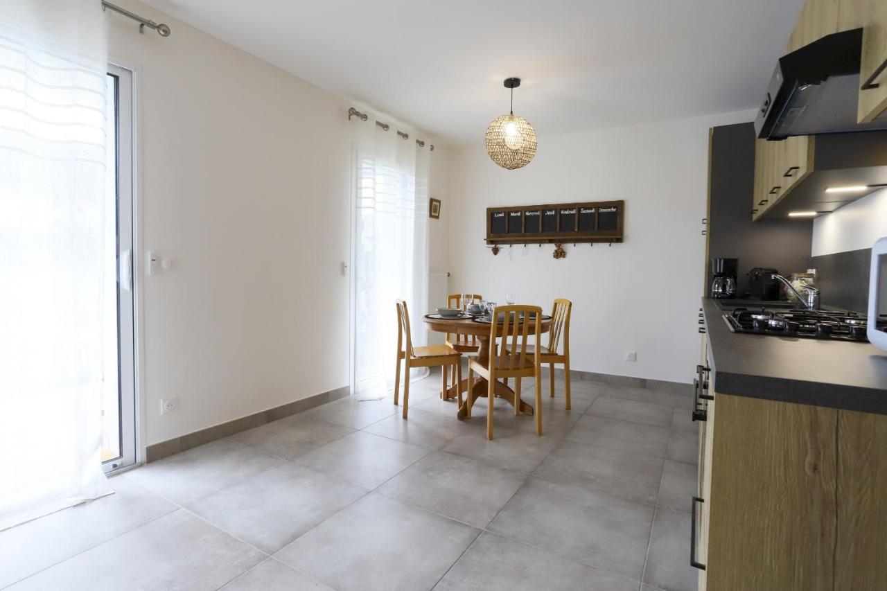 Le Jardin De Boubioz Apartment Sevrier Ngoại thất bức ảnh