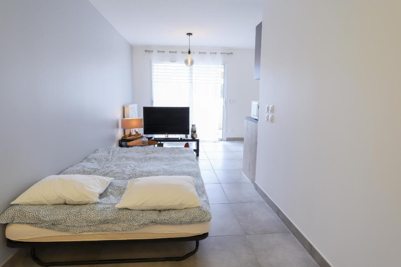 Le Jardin De Boubioz Apartment Sevrier Ngoại thất bức ảnh