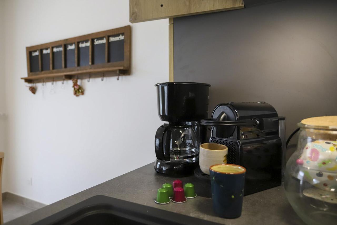 Le Jardin De Boubioz Apartment Sevrier Ngoại thất bức ảnh